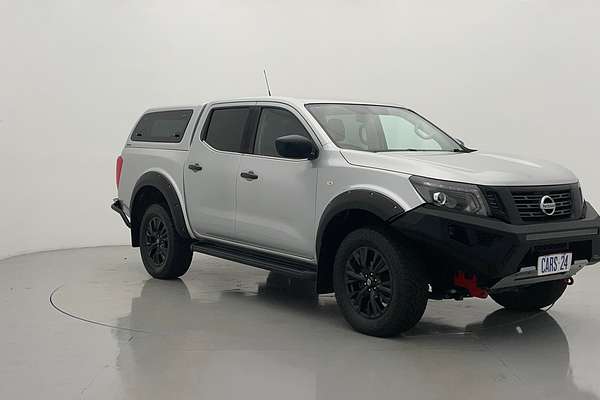 2020 Nissan Navara ST D23 Series 4 4X4