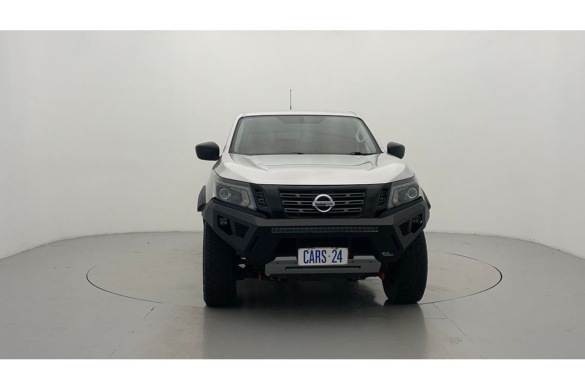 2020 Nissan Navara ST D23 Series 4 4X4