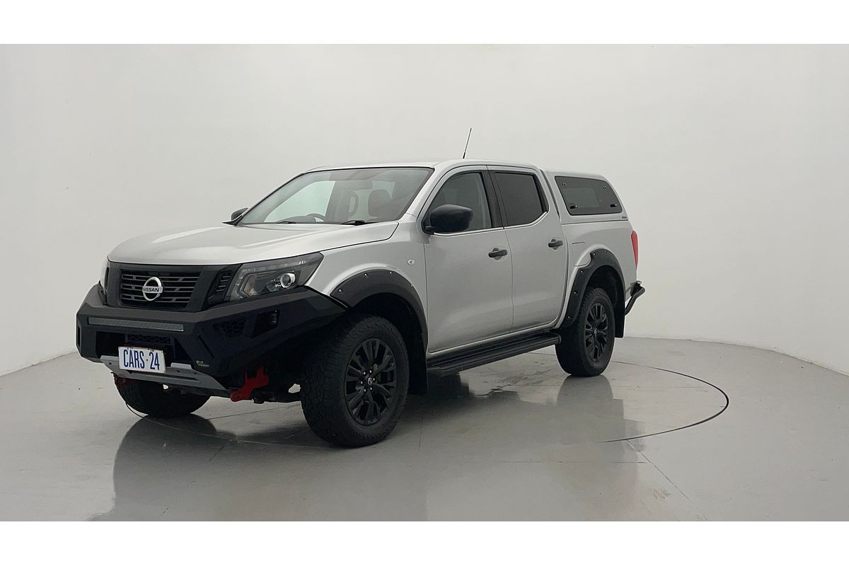 2020 Nissan Navara ST D23 Series 4 4X4
