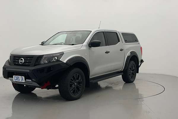 2020 Nissan Navara ST D23 Series 4 4X4