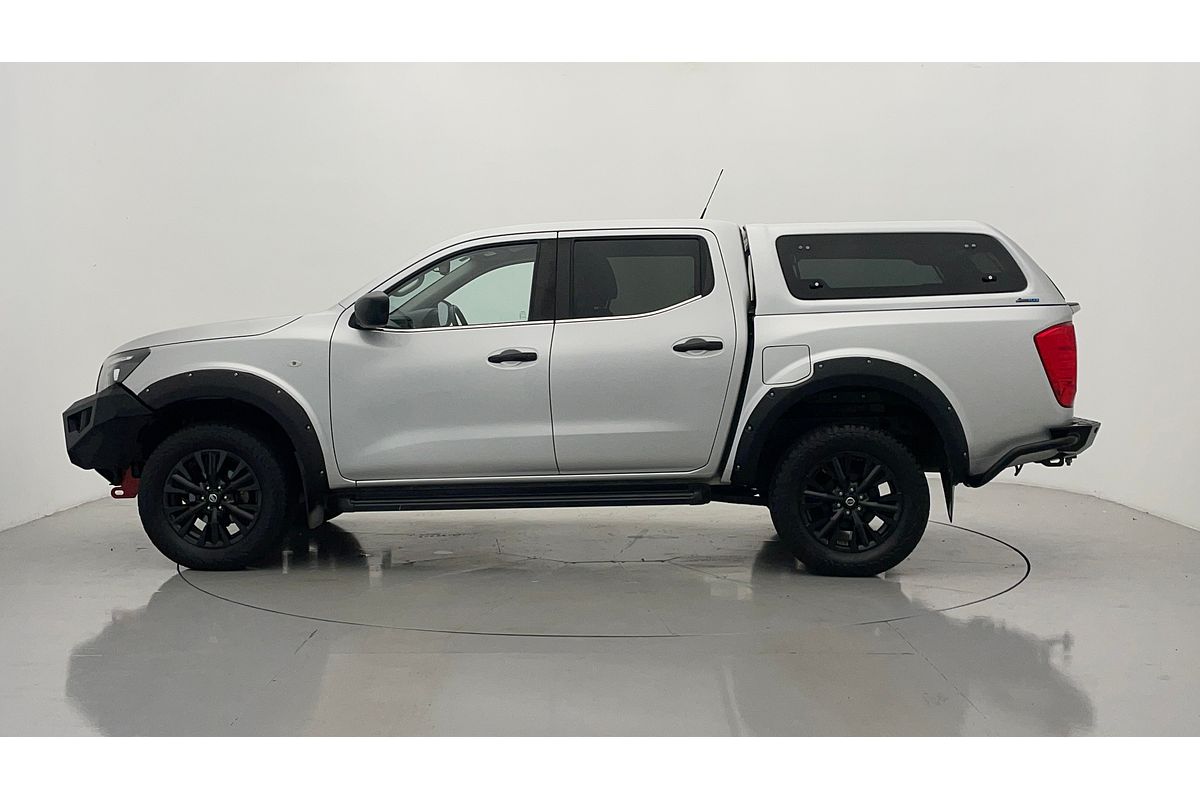2020 Nissan Navara ST D23 Series 4 4X4