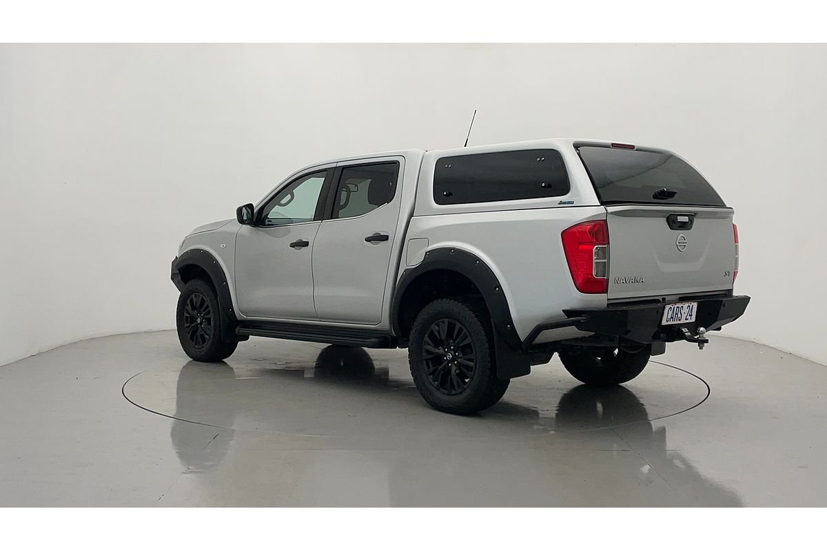 2020 Nissan Navara ST D23 Series 4 4X4