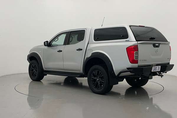 2020 Nissan Navara ST D23 Series 4 4X4