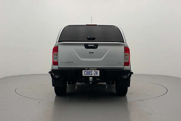 2020 Nissan Navara ST D23 Series 4 4X4