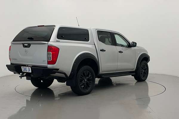 2020 Nissan Navara ST D23 Series 4 4X4