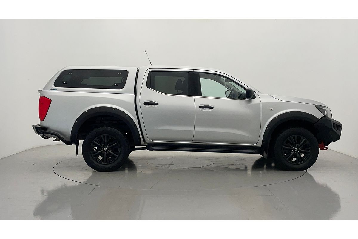 2020 Nissan Navara ST D23 Series 4 4X4
