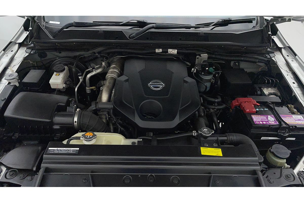 2020 Nissan Navara ST D23 Series 4 4X4