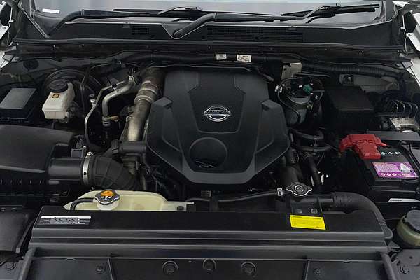 2020 Nissan Navara ST D23 Series 4 4X4