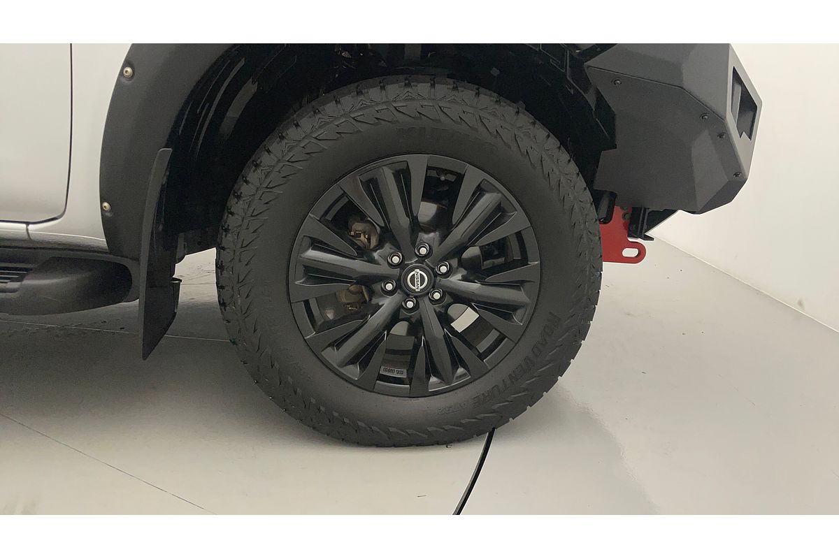 2020 Nissan Navara ST D23 Series 4 4X4