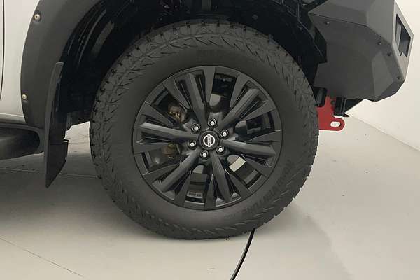 2020 Nissan Navara ST D23 Series 4 4X4