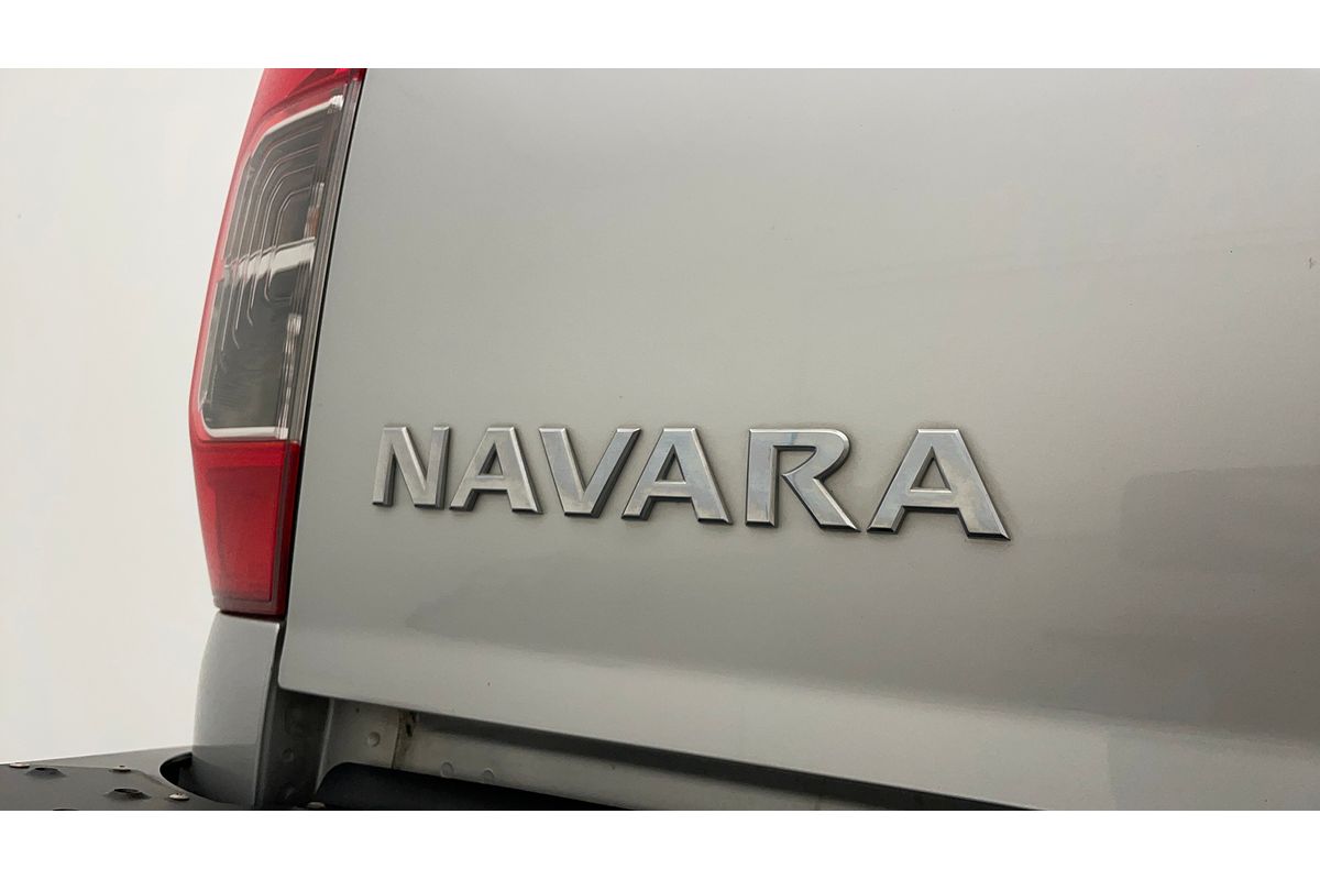 2020 Nissan Navara ST D23 Series 4 4X4