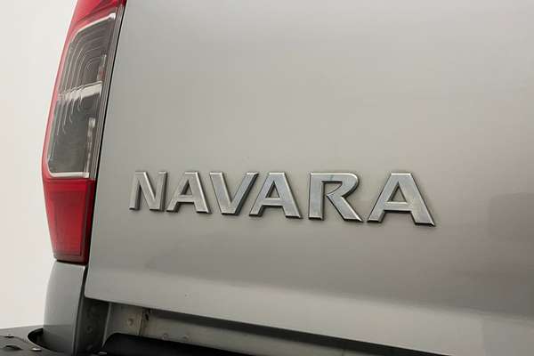 2020 Nissan Navara ST D23 Series 4 4X4