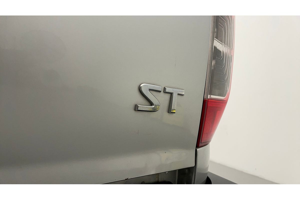 2020 Nissan Navara ST D23 Series 4 4X4