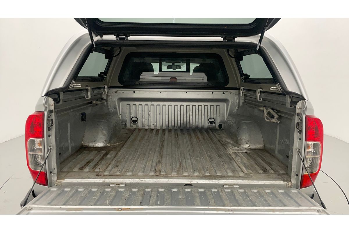 2020 Nissan Navara ST D23 Series 4 4X4