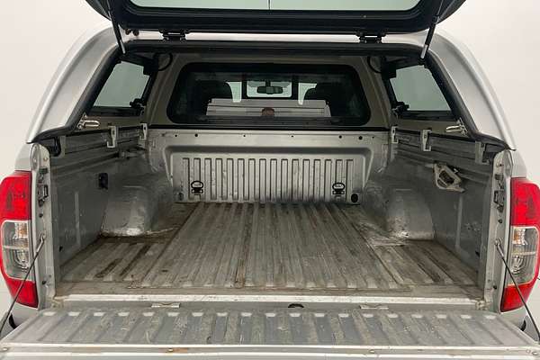 2020 Nissan Navara ST D23 Series 4 4X4