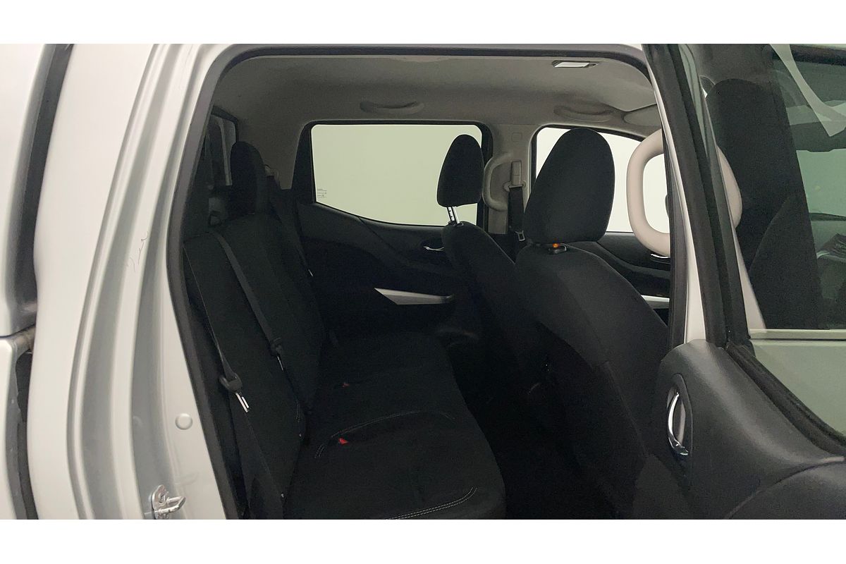 2020 Nissan Navara ST D23 Series 4 4X4
