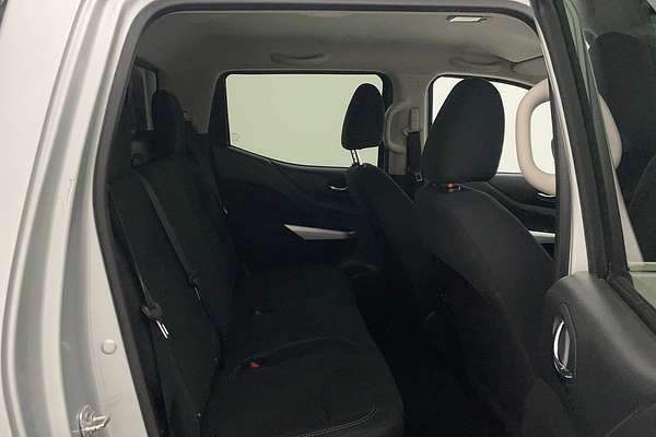 2020 Nissan Navara ST D23 Series 4 4X4