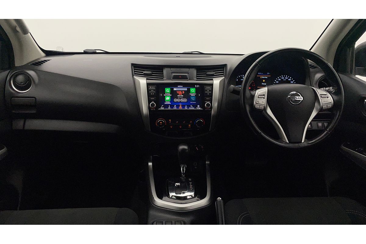 2020 Nissan Navara ST D23 Series 4 4X4