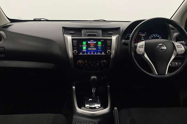 2020 Nissan Navara ST D23 Series 4 4X4