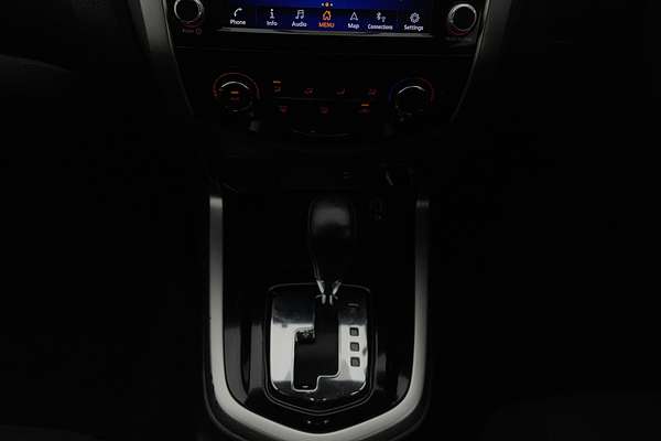 2020 Nissan Navara ST D23 Series 4 4X4