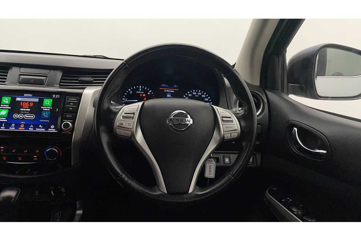 2020 Nissan Navara ST D23 Series 4 4X4