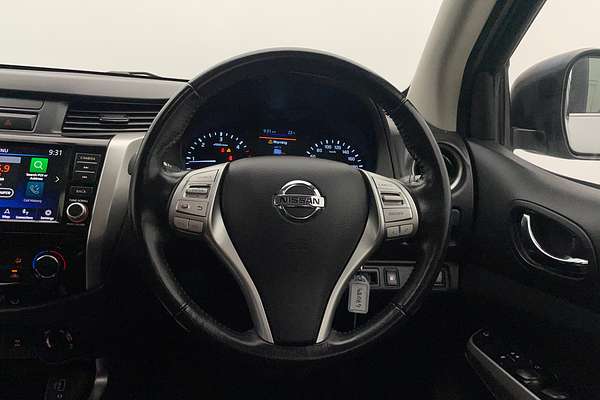 2020 Nissan Navara ST D23 Series 4 4X4