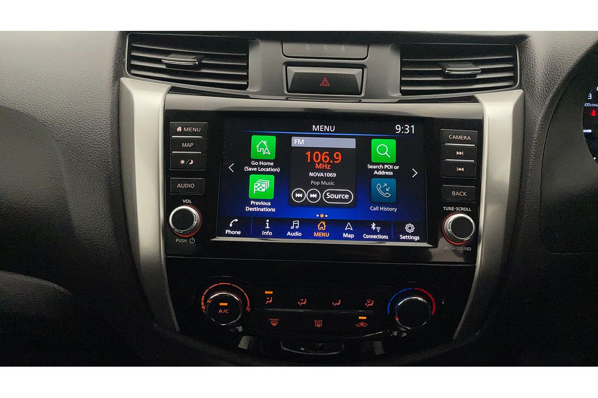 2020 Nissan Navara ST D23 Series 4 4X4