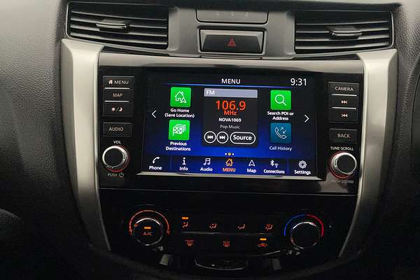 2020 Nissan Navara ST D23 Series 4 4X4