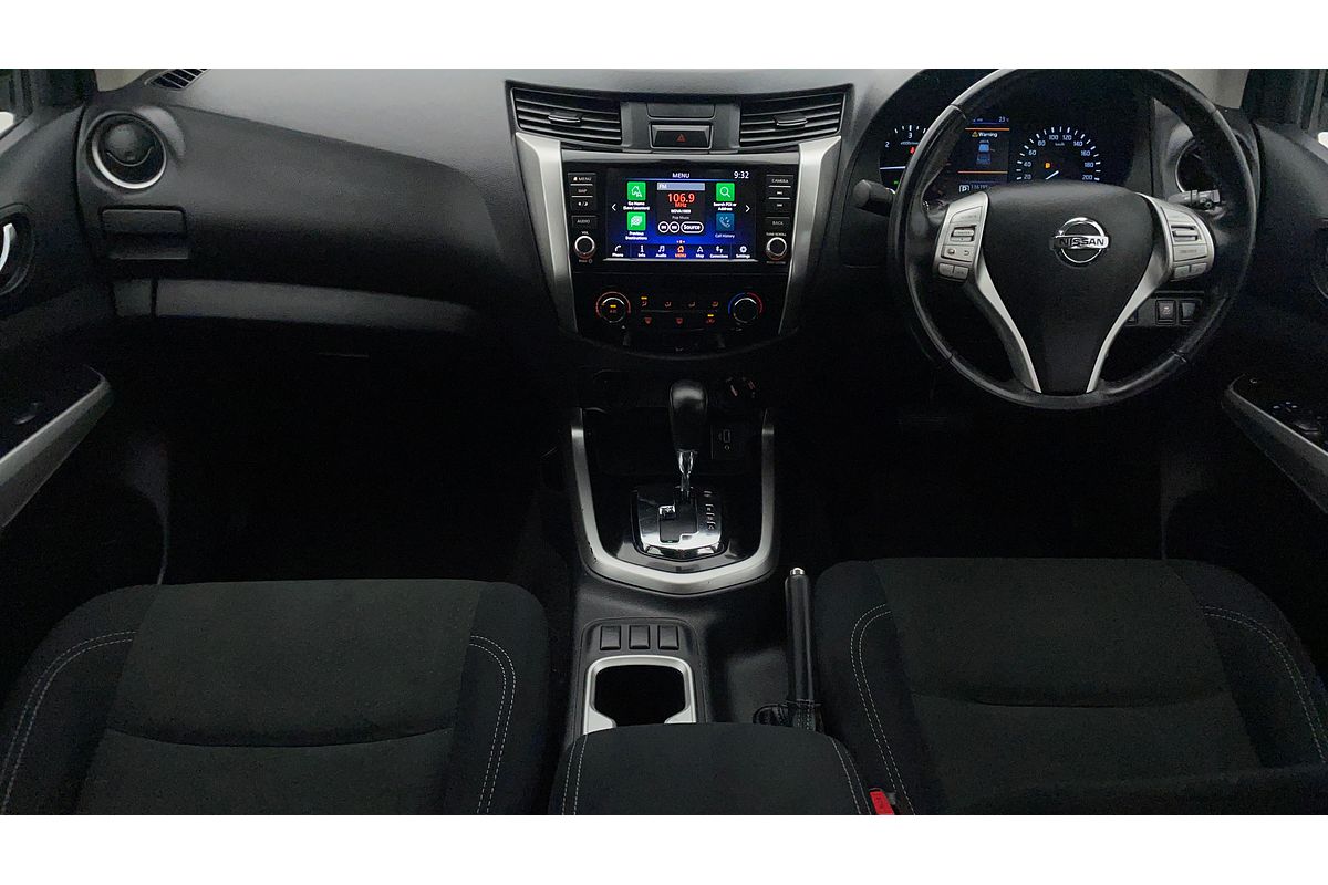 2020 Nissan Navara ST D23 Series 4 4X4