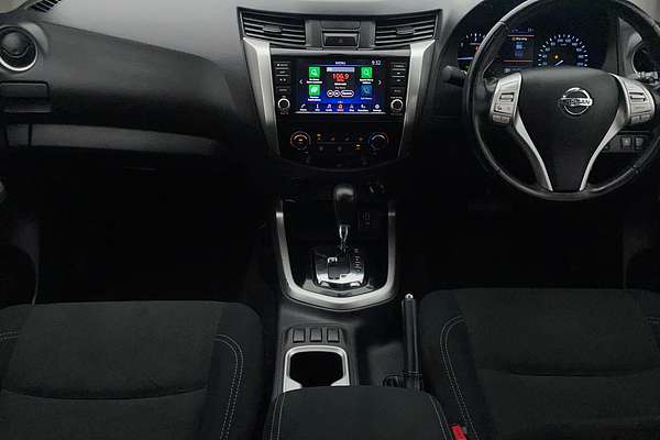 2020 Nissan Navara ST D23 Series 4 4X4