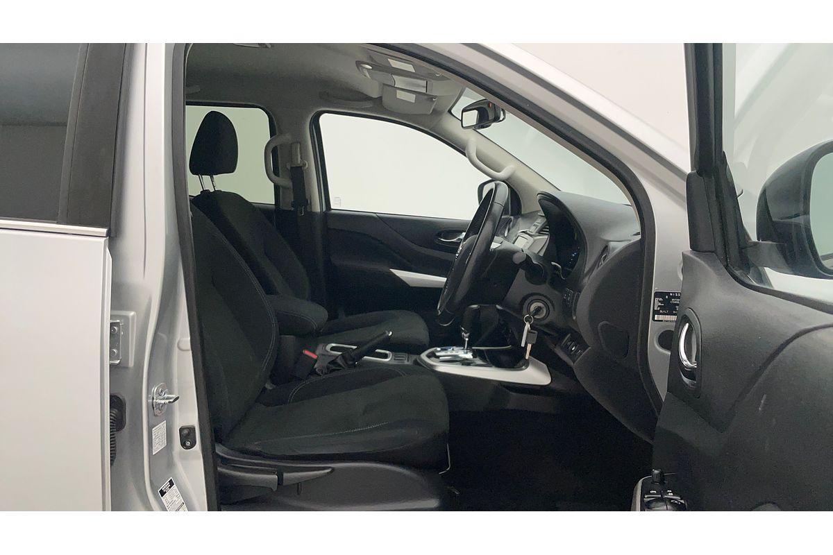2020 Nissan Navara ST D23 Series 4 4X4