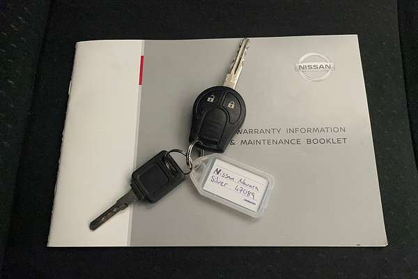 2020 Nissan Navara ST D23 Series 4 4X4