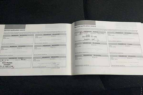 2020 Nissan Navara ST D23 Series 4 4X4