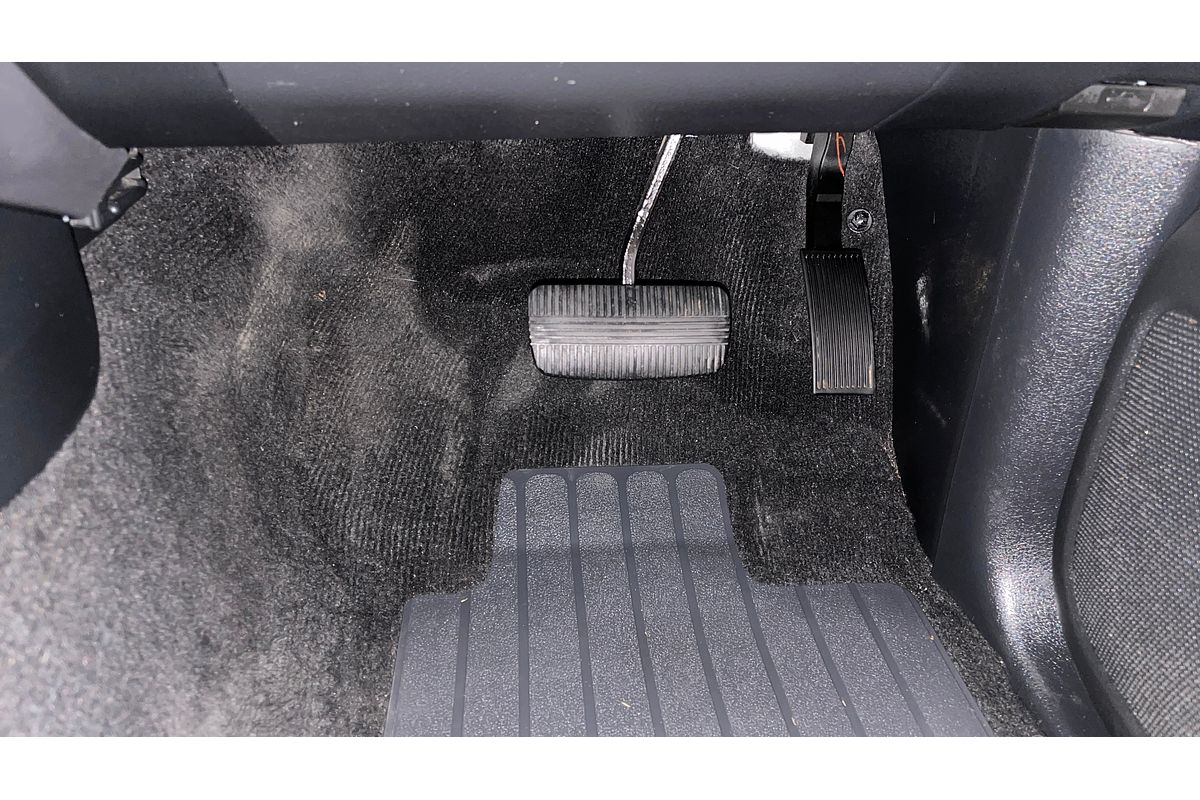 2020 Nissan Navara ST D23 Series 4 4X4