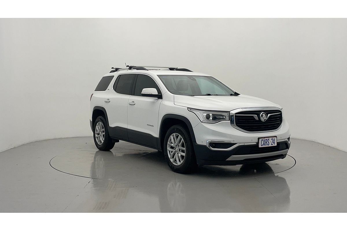 2019 Holden Acadia LTZ AC