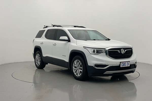 2019 Holden Acadia LTZ AC