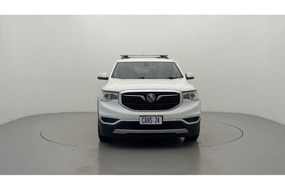 2019 Holden Acadia LTZ AC