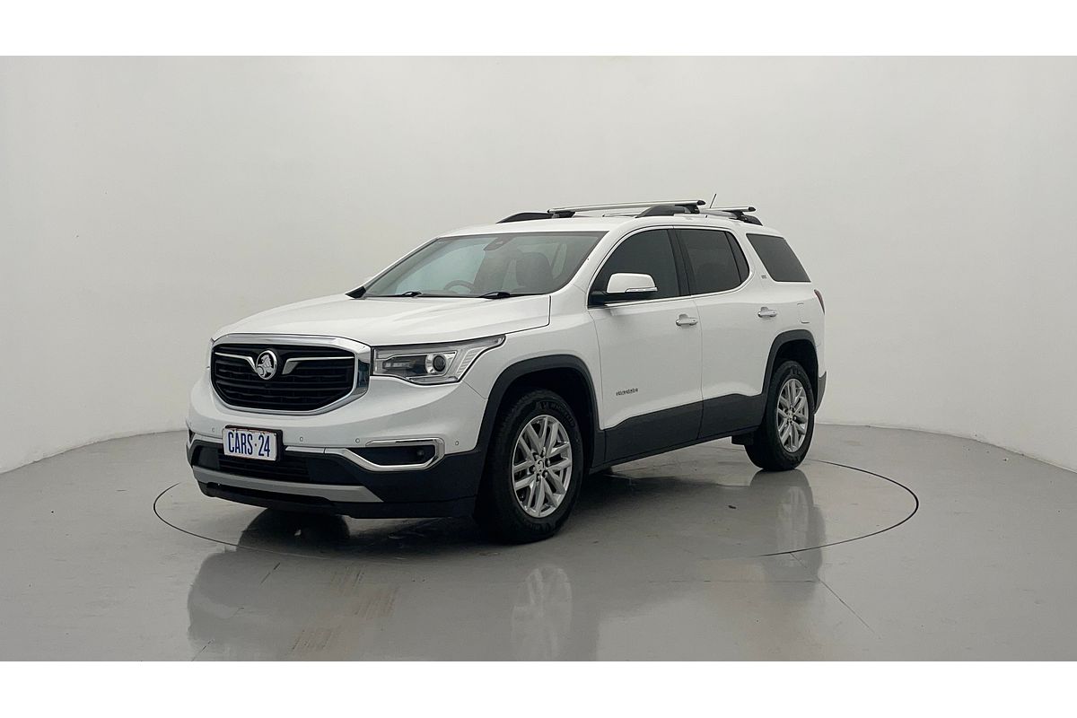 2019 Holden Acadia LTZ AC