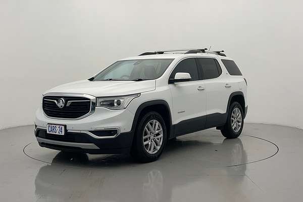 2019 Holden Acadia LTZ AC