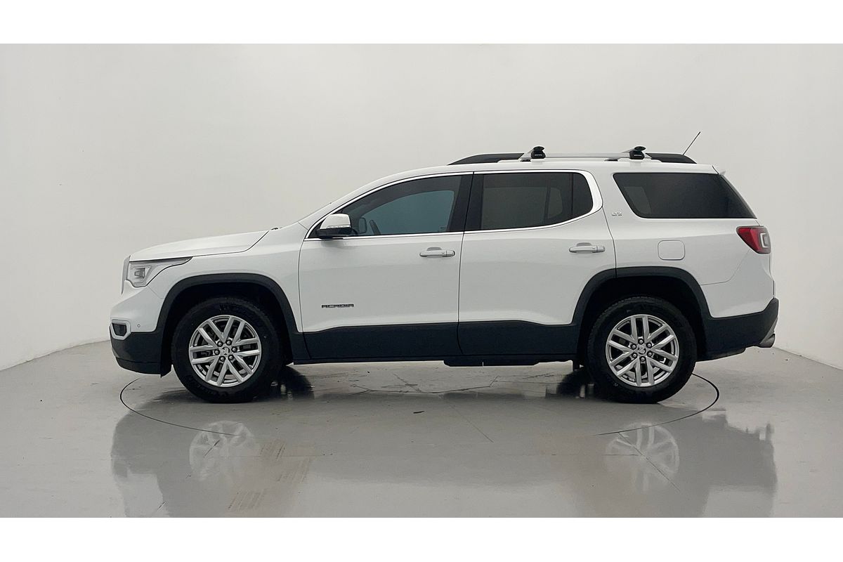 2019 Holden Acadia LTZ AC