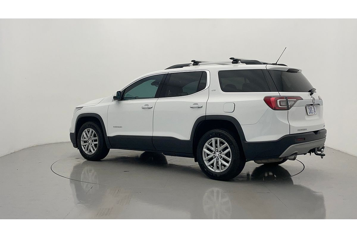 2019 Holden Acadia LTZ AC