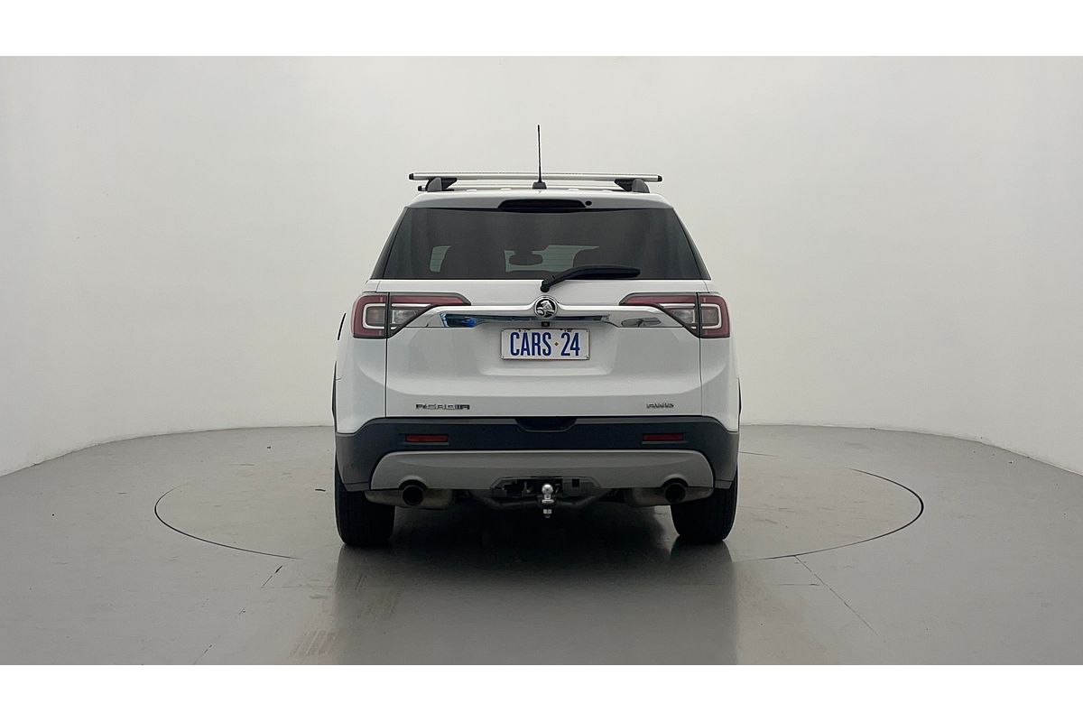 2019 Holden Acadia LTZ AC