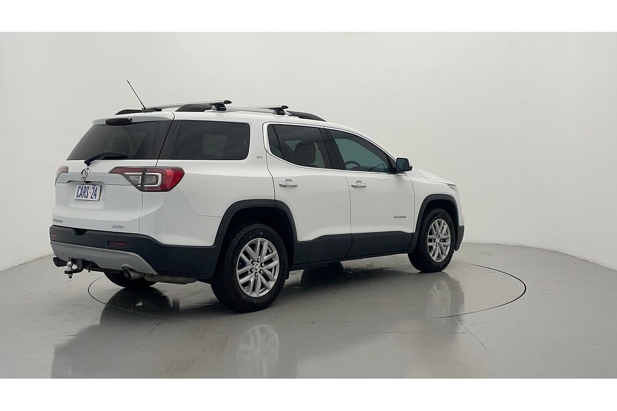 2019 Holden Acadia LTZ AC
