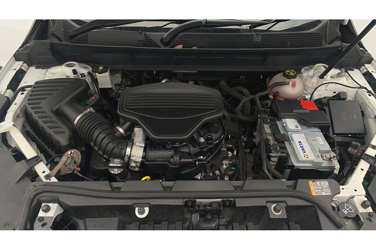 2019 Holden Acadia LTZ AC