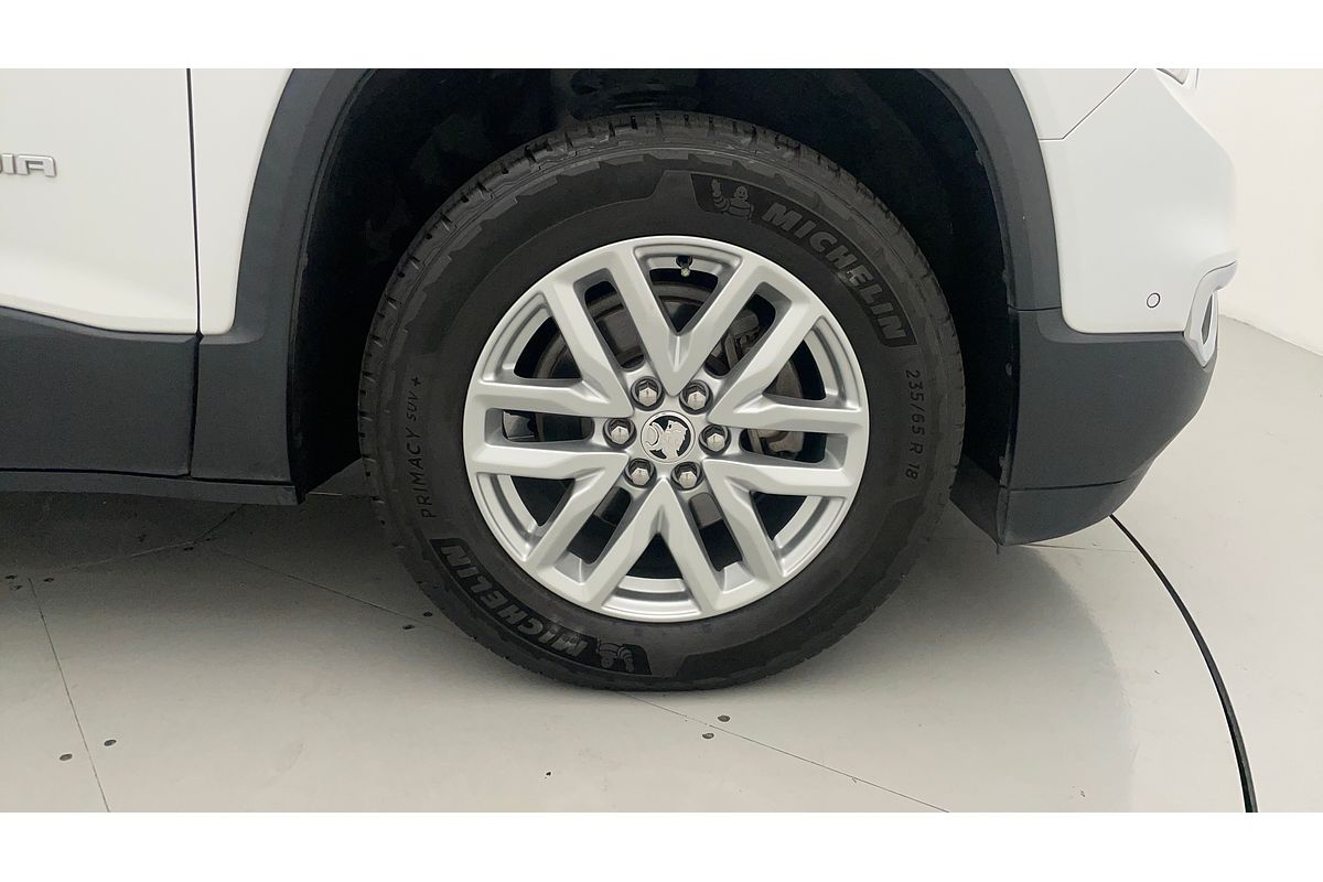 2019 Holden Acadia LTZ AC