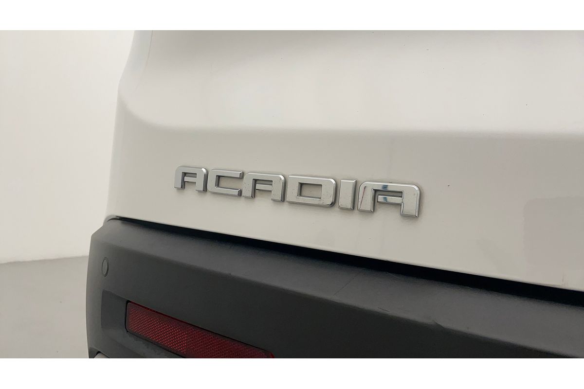 2019 Holden Acadia LTZ AC