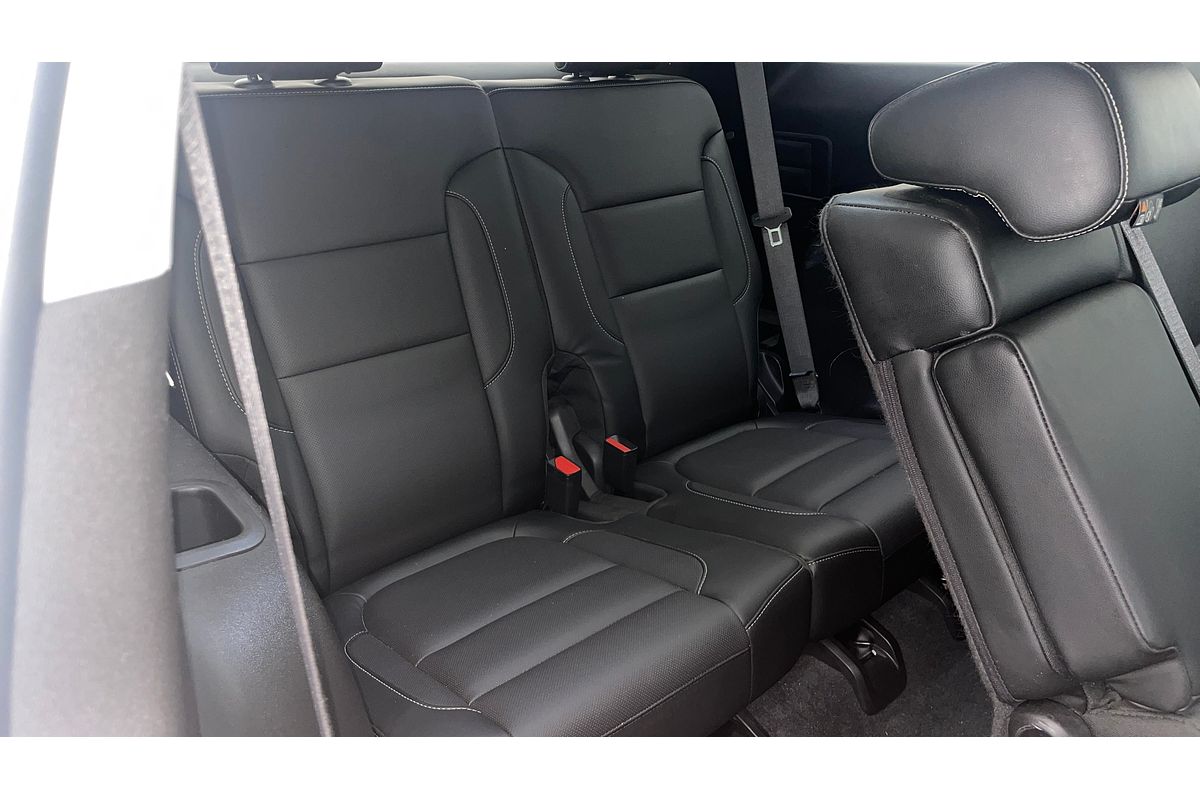 2019 Holden Acadia LTZ AC