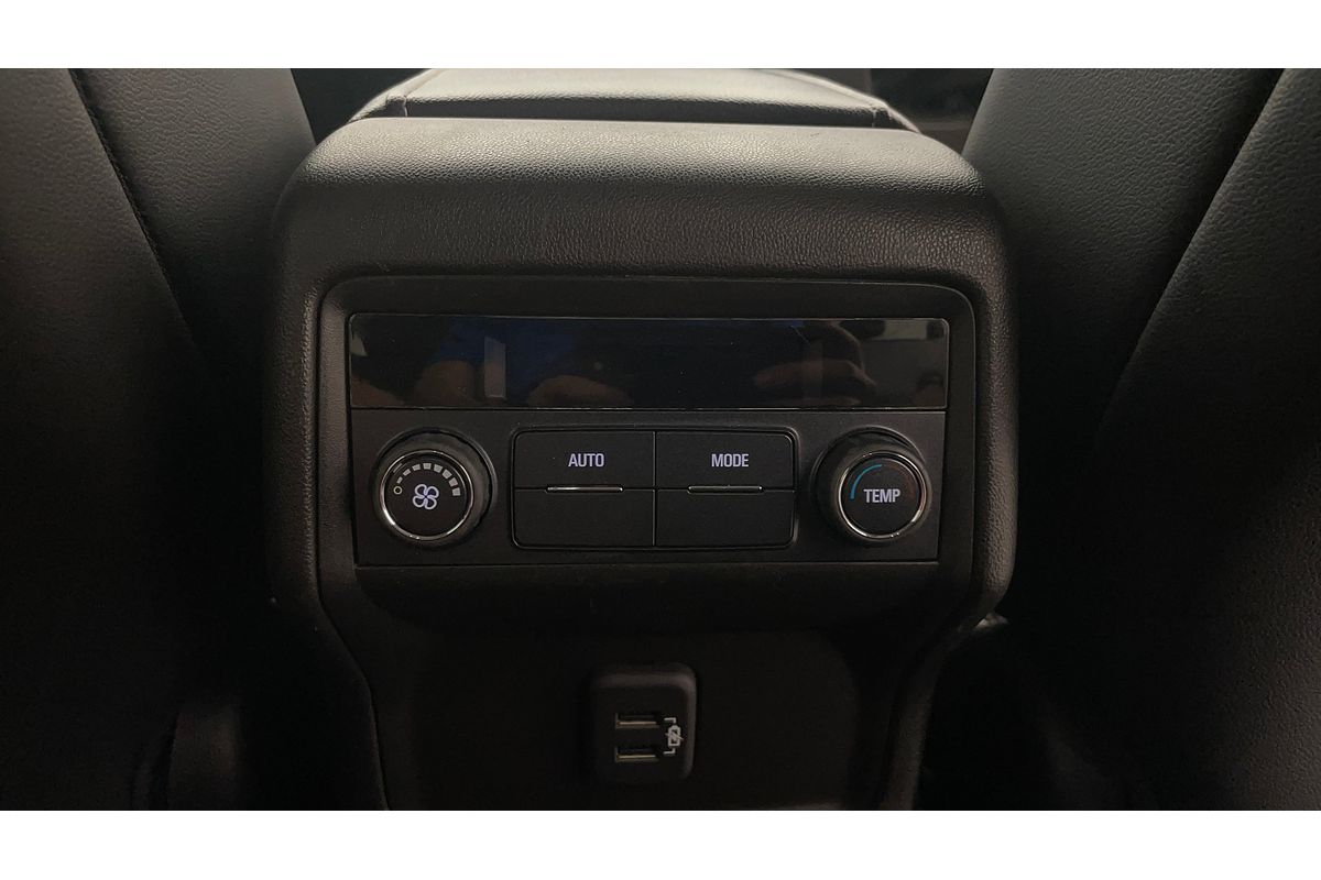 2019 Holden Acadia LTZ AC