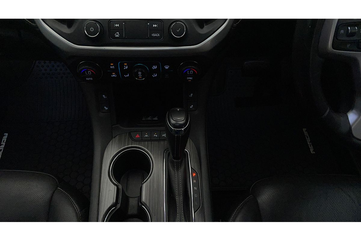 2019 Holden Acadia LTZ AC