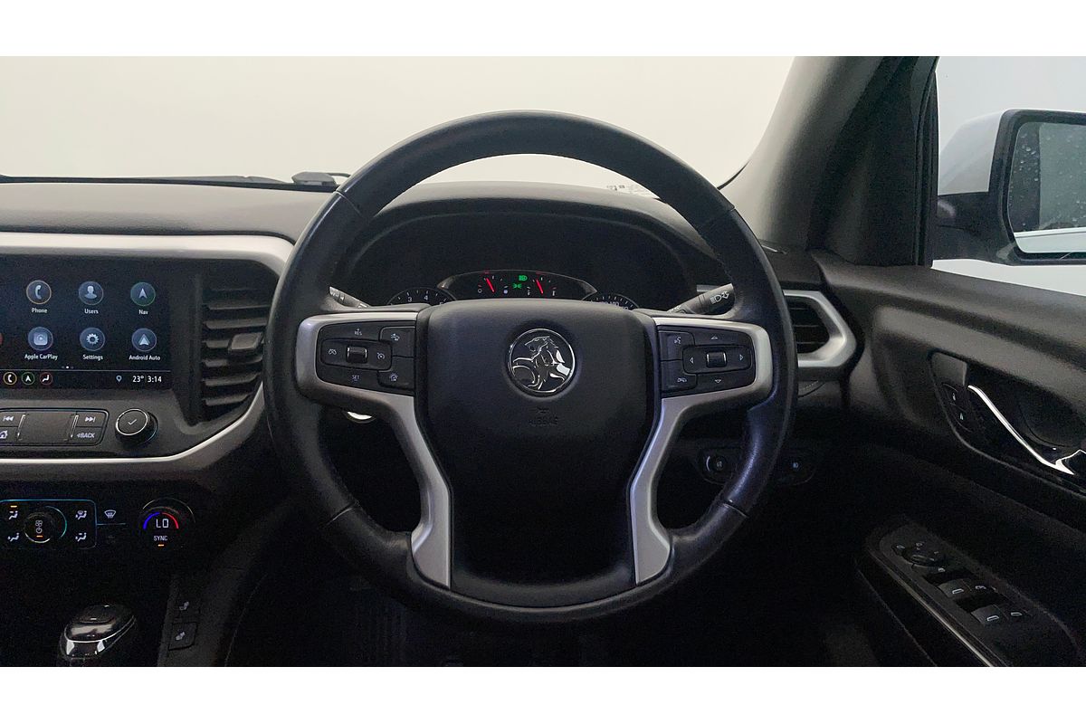 2019 Holden Acadia LTZ AC